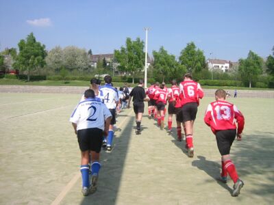 Kicking JSG Kubach/Weinbachtal