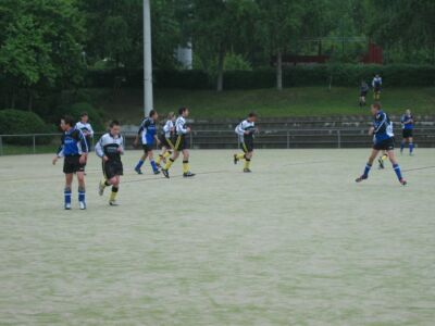 Kicking JSG Waldems