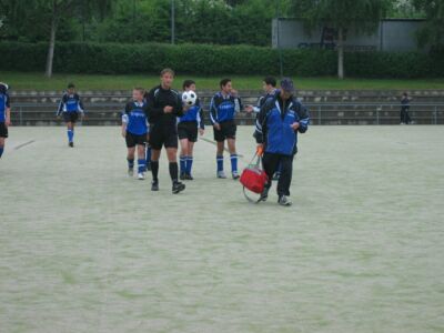 Kicking JSG Waldems