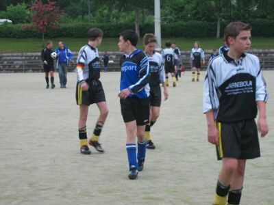 Kicking JSG Waldems