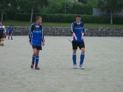 Kicking JSG Waldems