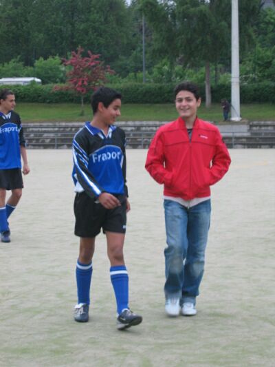 Kicking JSG Waldems