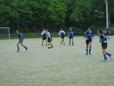 Kicking JSG Waldems