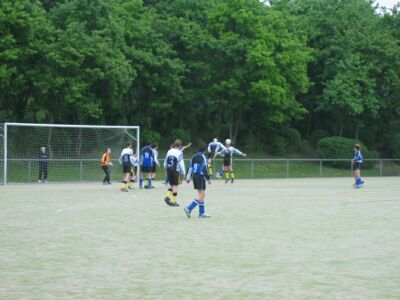 Kicking JSG Waldems