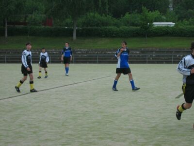 Kicking JSG Waldems