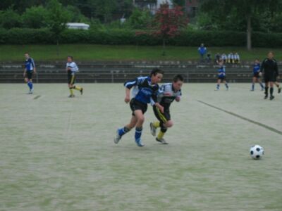 Kicking JSG Waldems