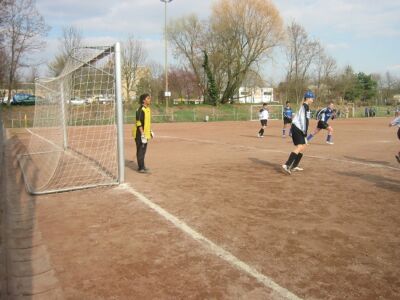Kicking SG Germania Wiesbaden