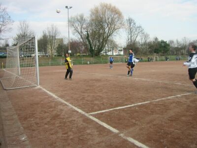 Kicking SG Germania Wiesbaden