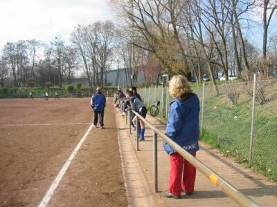Kicking SG Germania Wiesbaden