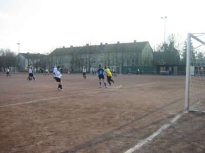 Kicking SG Germania Wiesbaden