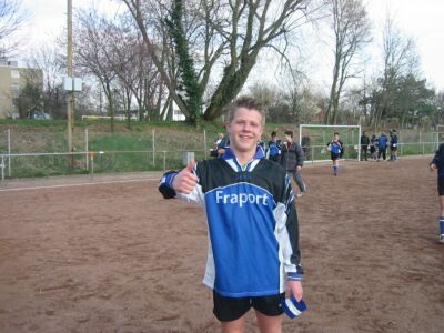 Kicking SG Germania Wiesbaden