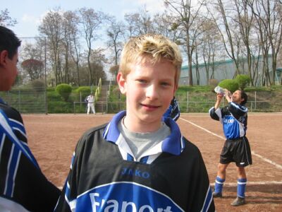 Kicking SG Germania Wiesbaden