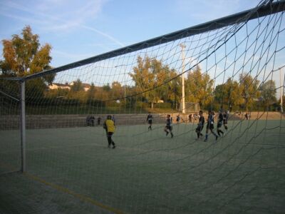 Kicking SG Germania Wiesbaden