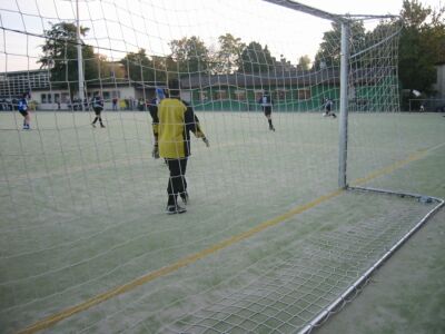 Kicking SG Germania Wiesbaden