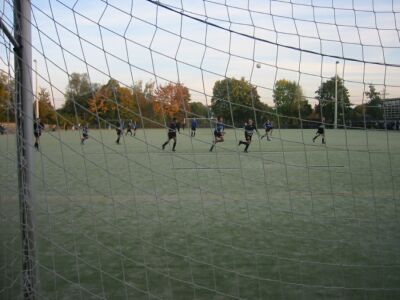 Kicking SG Germania Wiesbaden