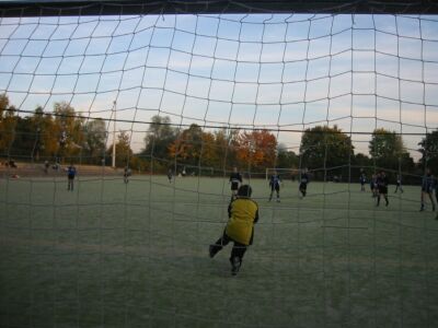 Kicking SG Germania Wiesbaden