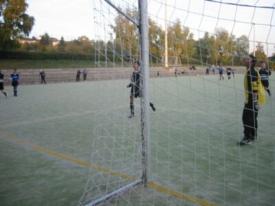 Kicking SG Germania Wiesbaden