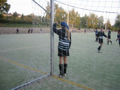 Kicking SG Germania Wiesbaden