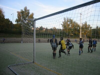 Kicking SG Germania Wiesbaden