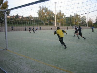 Kicking SG Germania Wiesbaden
