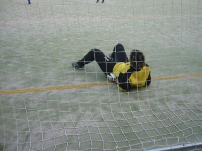 Kicking SG Germania Wiesbaden