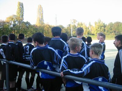 Kicking SG Germania Wiesbaden