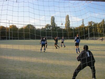 Kicking SG Germania Wiesbaden