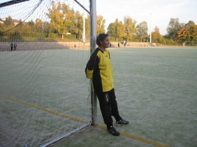 Kicking SG Germania Wiesbaden