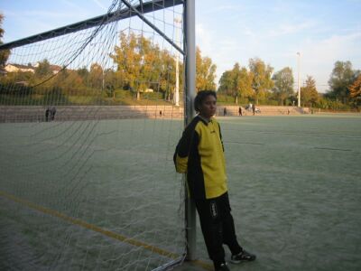 Kicking SG Germania Wiesbaden