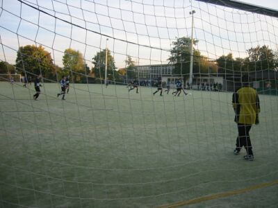 Kicking SG Germania Wiesbaden