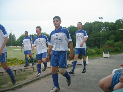Kicking SG Kelkheim