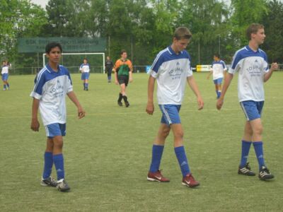 Kicking SG Kelkheim