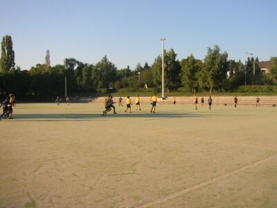 Kicking TSV Bleidenstadt