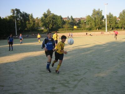 Kicking TSV Bleidenstadt