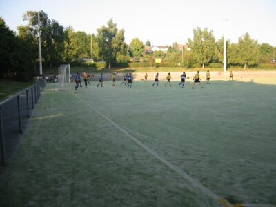 Kicking TSV Bleidenstadt