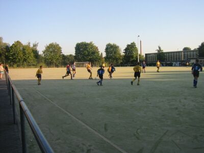 Kicking TSV Bleidenstadt