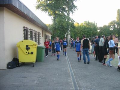 Kicking TSV Bleidenstadt