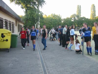 Kicking TSV Bleidenstadt
