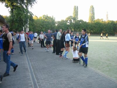 Kicking TSV Bleidenstadt