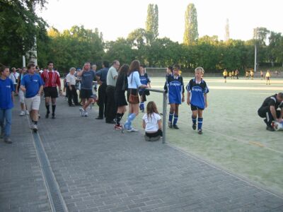 Kicking TSV Bleidenstadt