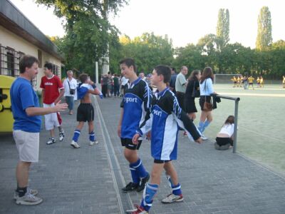 Kicking TSV Bleidenstadt