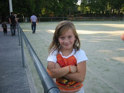 Kicking TSV Bleidenstadt