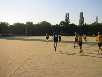 Kicking TSV Bleidenstadt