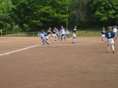 Turnier beim VfR Wiesbaden