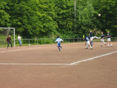 Turnier beim VfR Wiesbaden