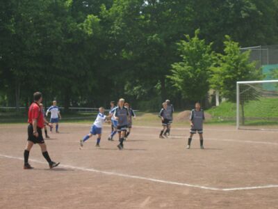 Turnier beim VfR Wiesbaden