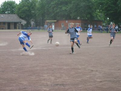 Turnier beim VfR Wiesbaden