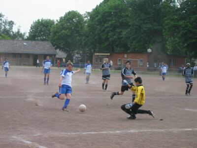 Turnier beim VfR Wiesbaden