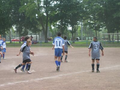 Turnier beim VfR Wiesbaden