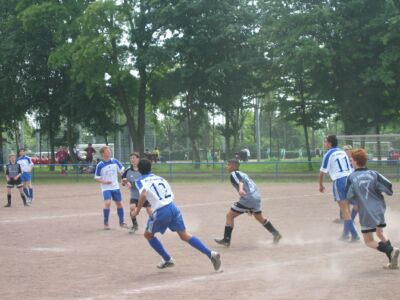 Turnier beim VfR Wiesbaden